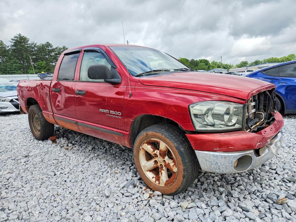 Aukcja sprzedaży 2007 Dodge Ram 1500, vin: 1D7HA18PX7S130427, numer aukcji: 54648966