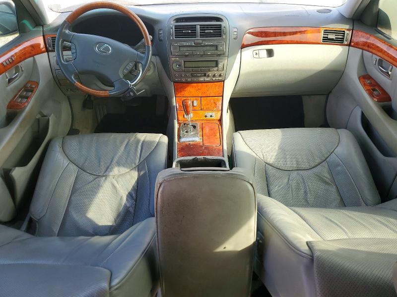 52760676 :رقم المزاد ، JTHBN36FX50176356 vin ، 2005 Lexus Ls مزاد بيع