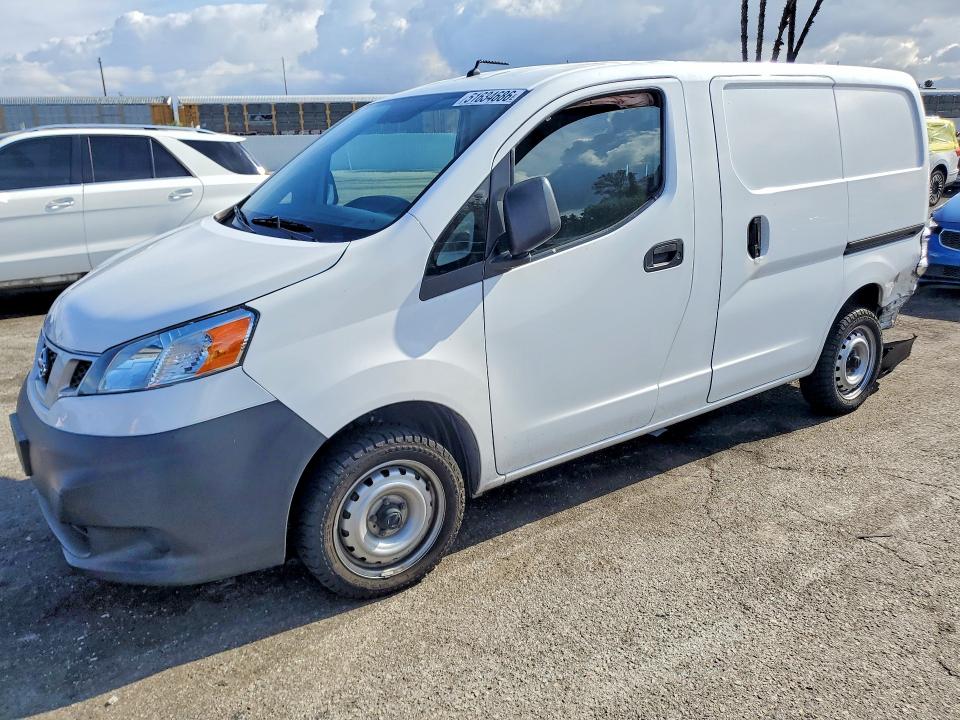 Aukcja sprzedaży 2016 Niss Nv200, vin: 3N6CM0KN9GK693323, numer aukcji: 51634686