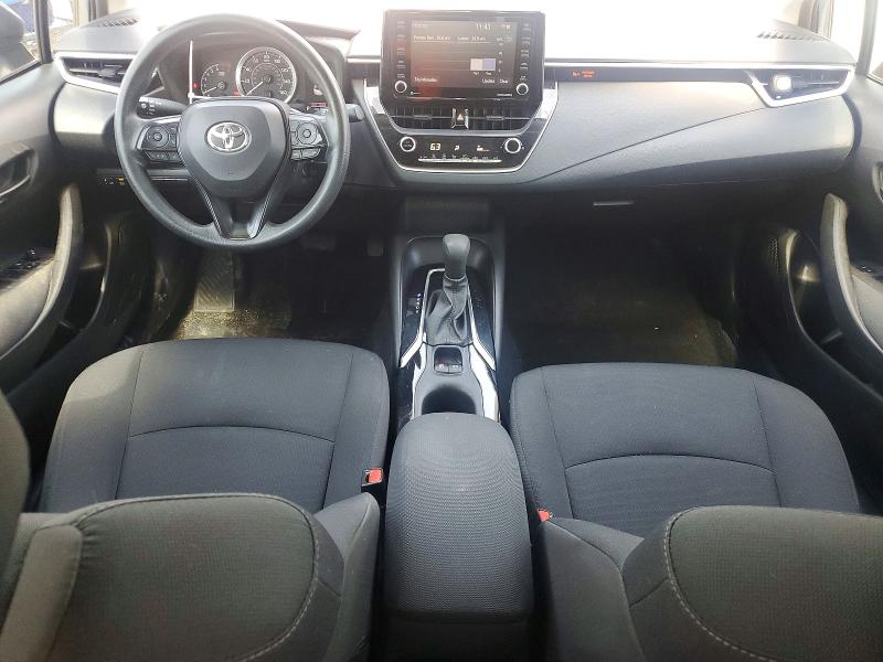 2022 Toyota Corolla მანქანა იყიდება აუქციონზე, vin: 5YFEPMAE0NP346663, აუქციონის ნომერი: 52265766