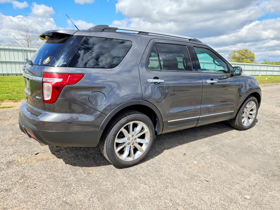 Aukcja sprzedaży 2015 Ford Explorer, vin: 1FM5K8D83FGB23205, numer aukcji: 53652566