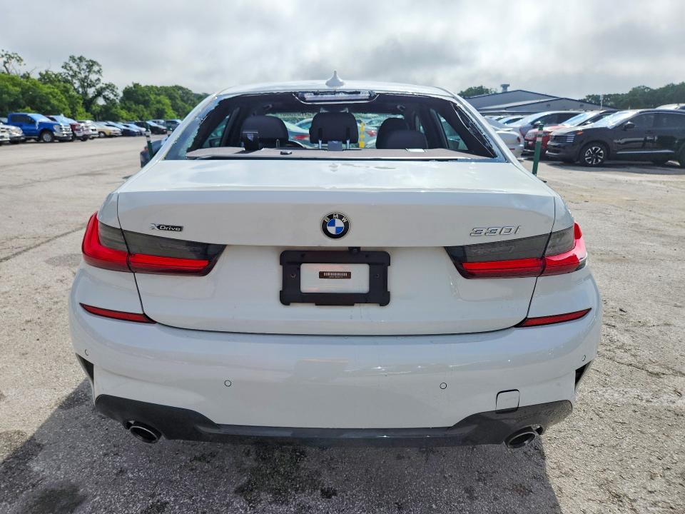 2020 Bmw 330xi მანქანა იყიდება აუქციონზე, vin: 3MW5R7J09L8B45113, აუქციონის ნომერი: 54709586
