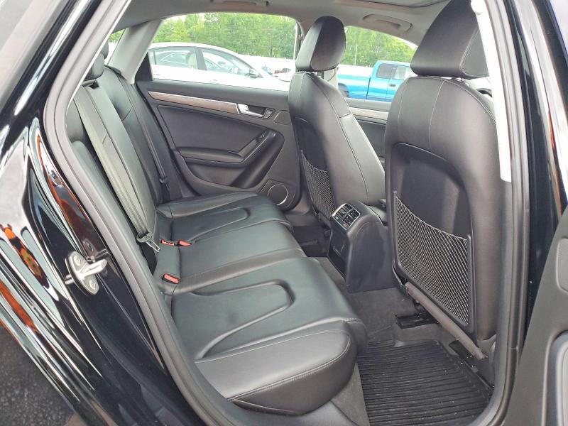 Продаж на аукціоні авто 2015 Audi A4, vin: WAUFFAFLXFN046296, номер лоту: 53648346