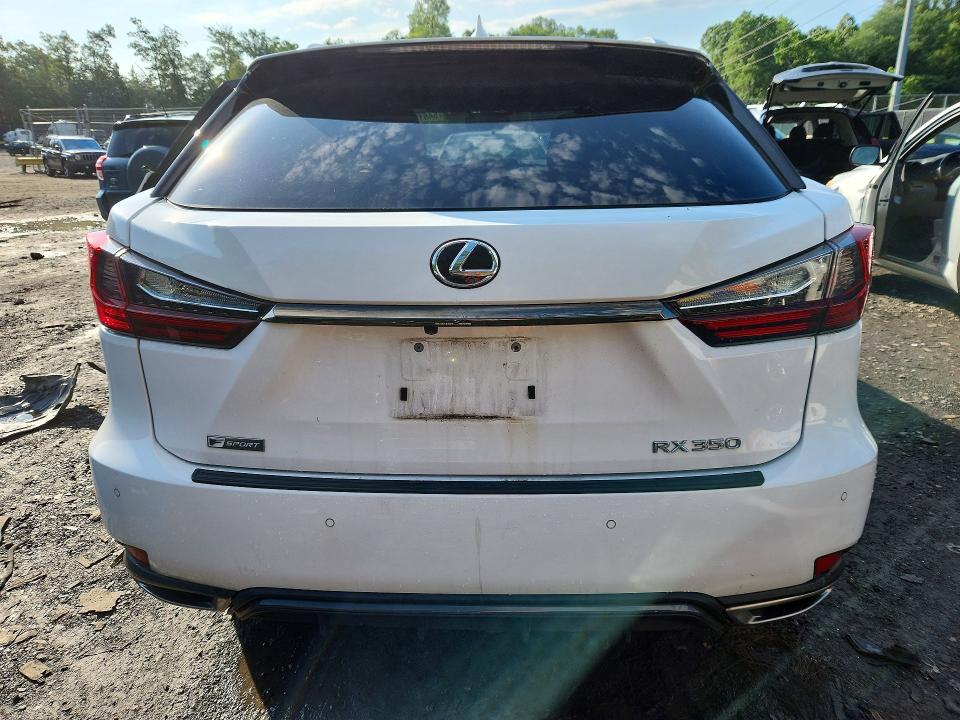 2021 Lexus Rx მანქანა იყიდება აუქციონზე, vin: 2T2SZMDA7MC302336, აუქციონის ნომერი: 54618556