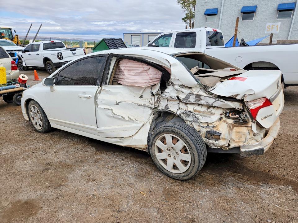 52152246 :رقم المزاد ، 2HGFA1F51BH527660 vin ، 2011 Honda Civic مزاد بيع
