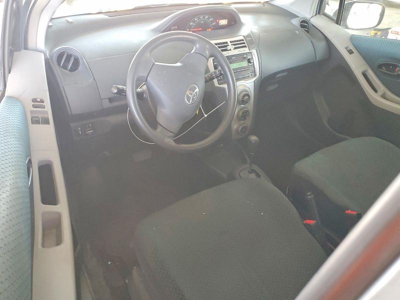 Продаж на аукціоні авто 2008 Toyota Yaris, vin: JTDJT923285175484, номер лоту: 53849036