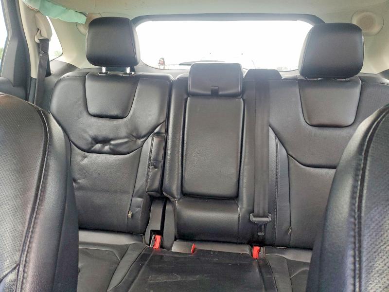 Продажа на аукционе авто 2015 Ford Edge, vin: 2FMPK4K95FBB81062, номер лота: 52549066