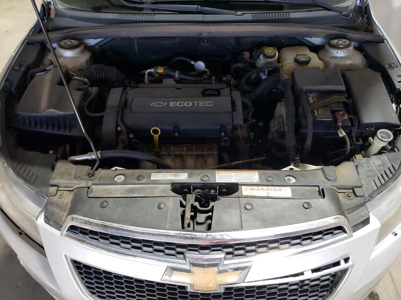 Aukcja sprzedaży 2012 Chevrolet Cruze, vin: 1G1PC5SH4C7169724, numer aukcji: 54309966