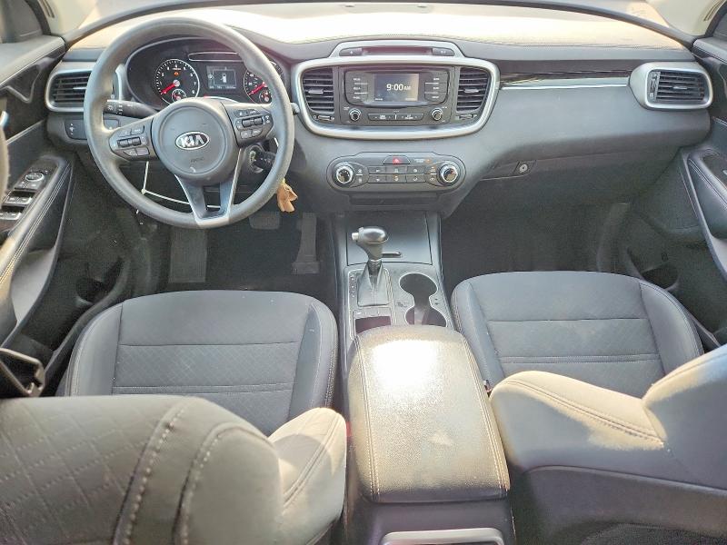 2016 Kia Sorento მანქანა იყიდება აუქციონზე, vin: 5XYPG4A37GG077222, აუქციონის ნომერი: 52219826