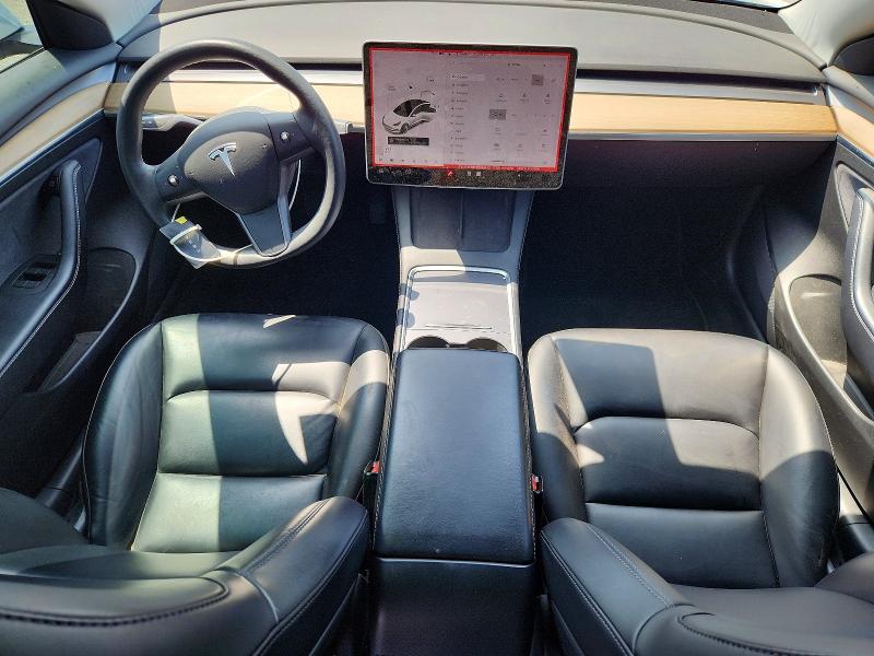Продажа на аукционе авто 2021 Tesla Model 3, vin: 5YJ3E1EB6MF045143, номер лота: 53125596