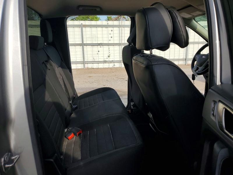 Продажа на аукционе авто 2020 Ford Ranger, vin: 1FTER4FH2LLA04599, номер лота: 53799436