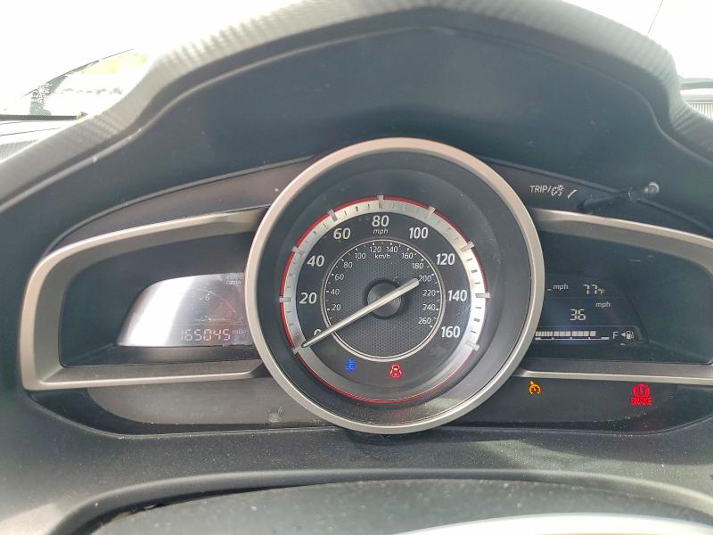 Продажа на аукционе авто 2014 Mazda 3, vin: JM1BM1U75E1213554, номер лота: 53450856