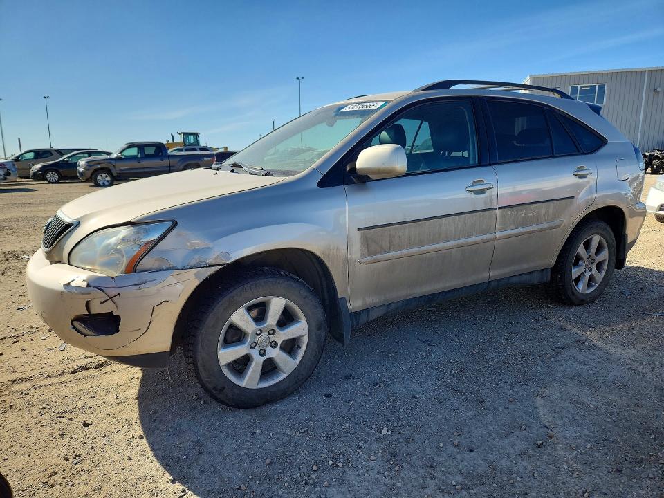 Aukcja sprzedaży 2004 Lexus Rx, vin: JTJHA31U740069709, numer aukcji: 53275666