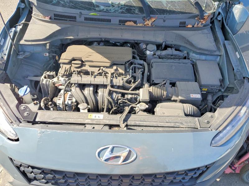 Продажа на аукционе авто 2022 Hyundai Kona, vin: KM8K6CABXNU871153, номер лота: 49219346
