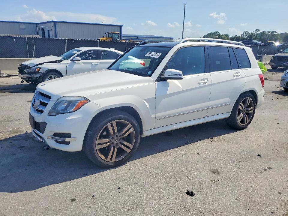 Продажа на аукционе авто 2014 Mercedes-benz Glk, vin: WDCGG8JB9EG198580, номер лота: 55162316