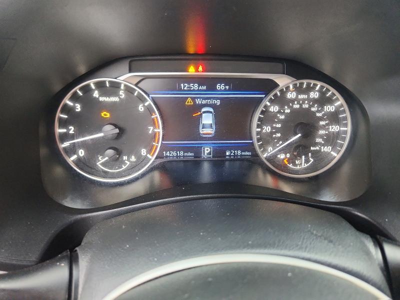 53985606 :رقم المزاد ، 1N4BL4CV6LC197859 vin ، 2020 Nissan Altima مزاد بيع