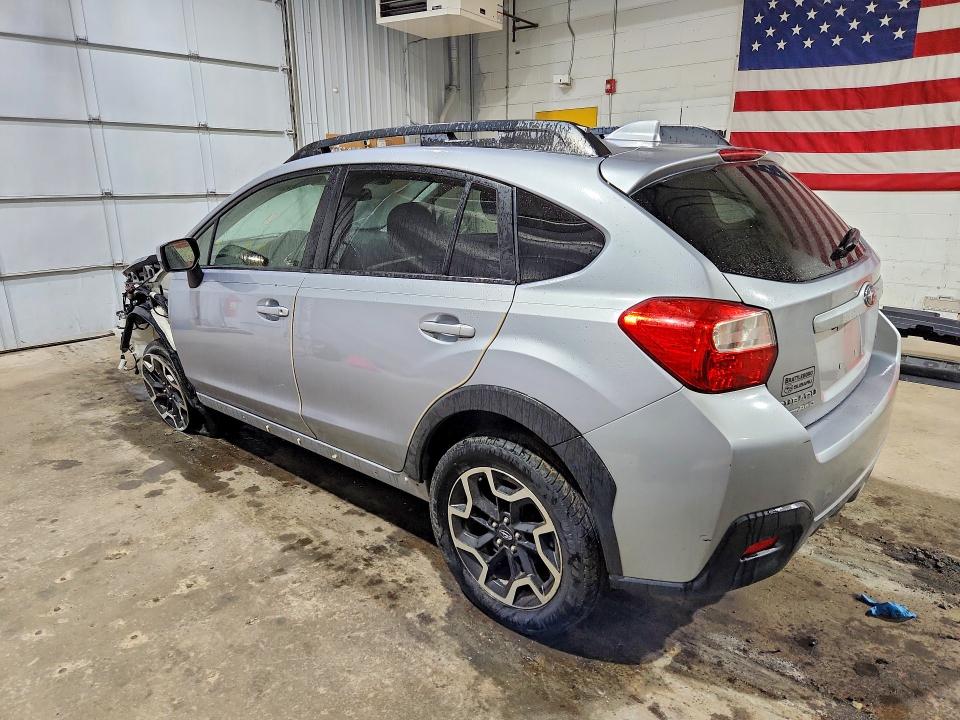 2016 Subaru Crosstrek მანქანა იყიდება აუქციონზე, vin: JF2GPADC5G8280080, აუქციონის ნომერი: 53345406