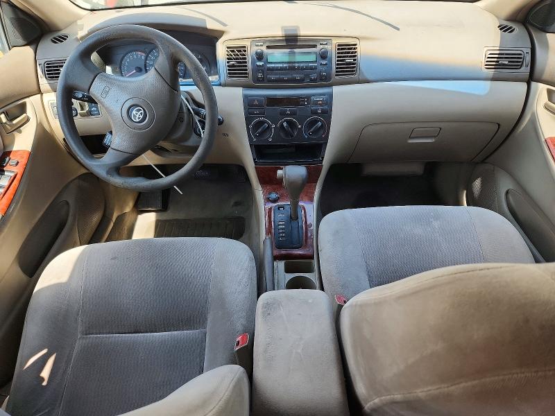 Aukcja sprzedaży 2005 Toyota Corolla, vin: 1NXBR32E55Z397922, numer aukcji: 52152216