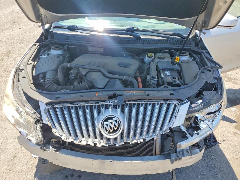 Auction sale of the 2012 Buick Lacrosse, vin: 1G4GD5ER2CF374789, lot number: 55426496