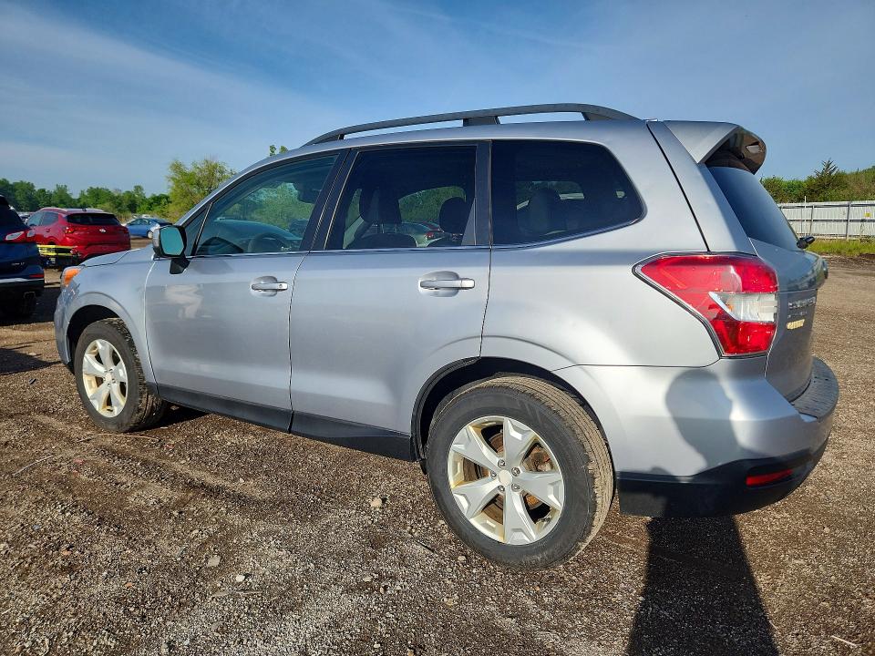 Продаж на аукціоні авто 2016 Subaru Forester, vin: JF2SJARC4GH471364, номер лоту: 54521036