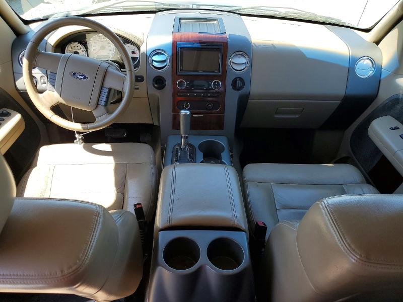 53794236 :رقم المزاد ، 1FTPW12545KB81773 vin ، 2005 Ford F150 مزاد بيع