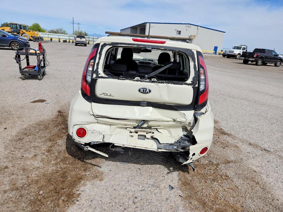 54455316 :رقم المزاد ، KNDJN2A15J7582954 vin ، 2018 Kia Soul مزاد بيع