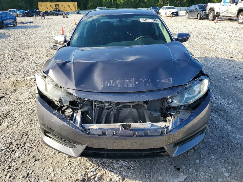 Продаж на аукціоні авто 2018 Honda Civic, vin: 2HGFC2F79JH550636, номер лоту: 54527376