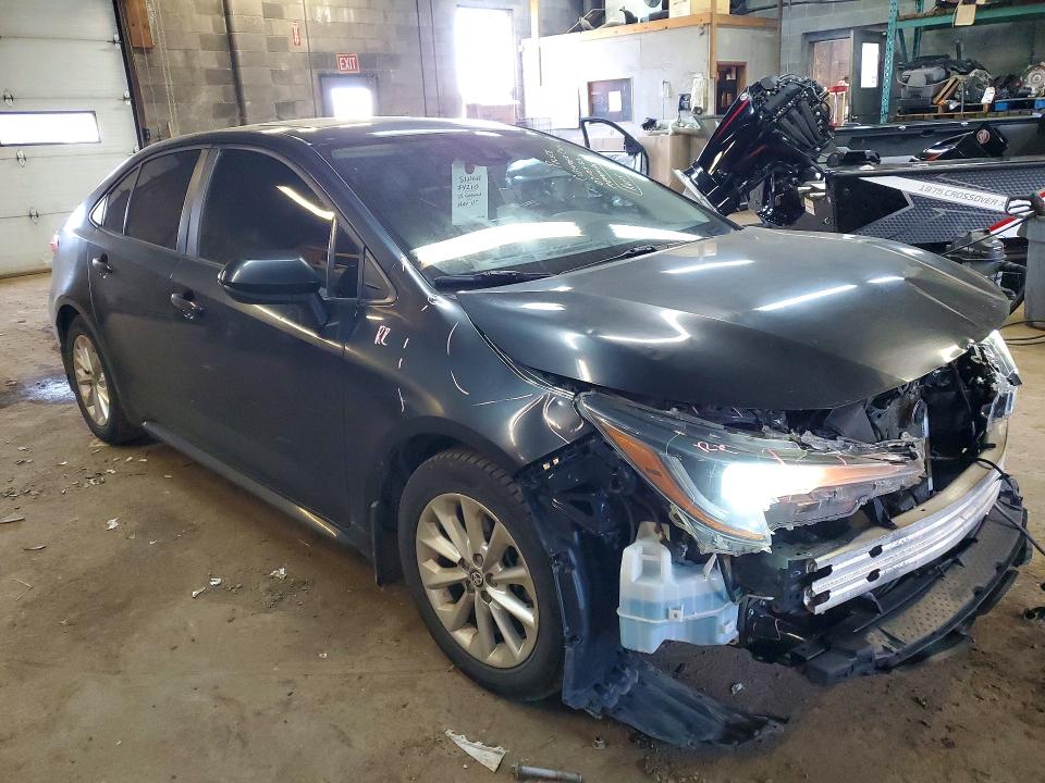 Продажа на аукционе авто 2022 Toyota Corolla, vin: 5YFBPMBEXNP323327, номер лота: 54805966