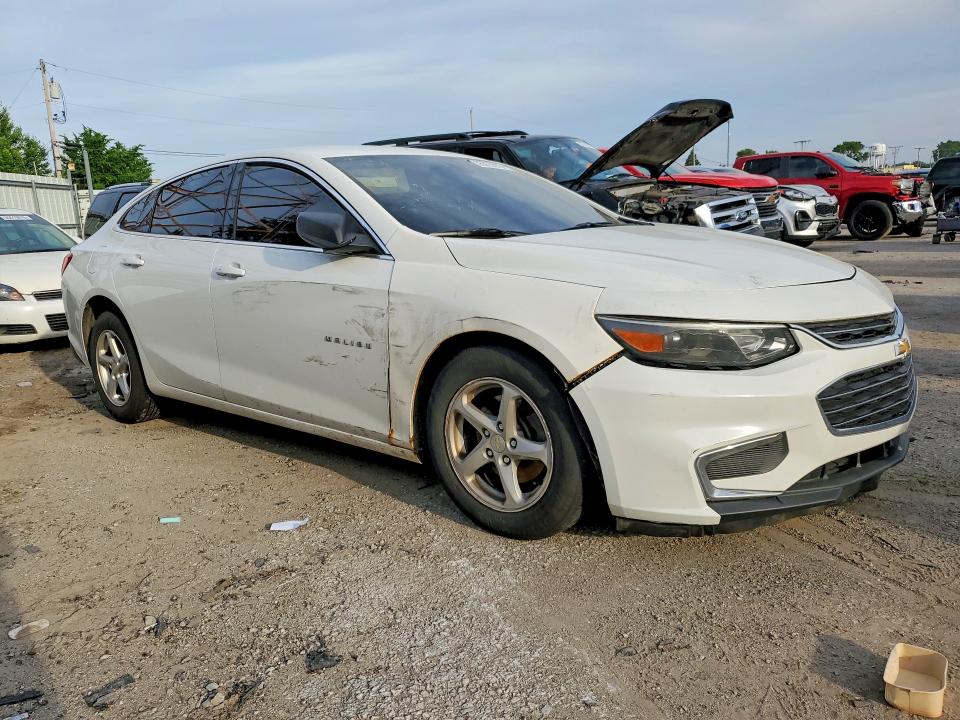 Продаж на аукціоні авто 2017 Chevrolet Malibu, vin: 1G1ZB5ST8HF284081, номер лоту: 55373016