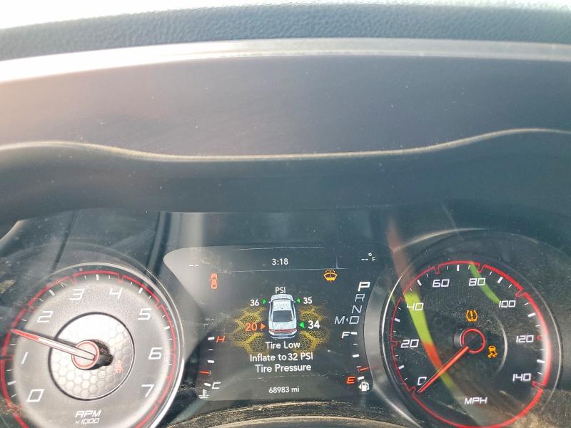 Aukcja sprzedaży 2021 Dodge Charger, vin: 2C3CDXBGXMH612796, numer aukcji: 54403506