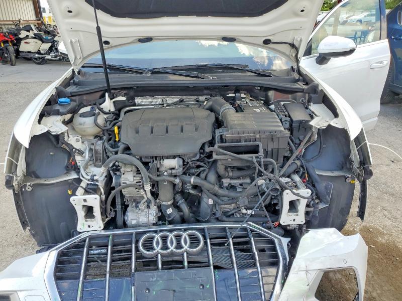 Aukcja sprzedaży 2020 Audi Q3, vin: WA1AECF3XL1124746, numer aukcji: 53031056