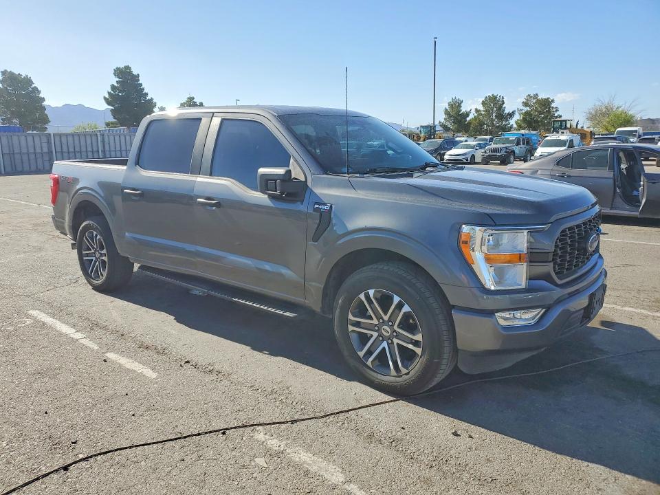 Aukcja sprzedaży 2021 Ford F150, vin: 1FTEW1CP1MKE92261, numer aukcji: 54756276