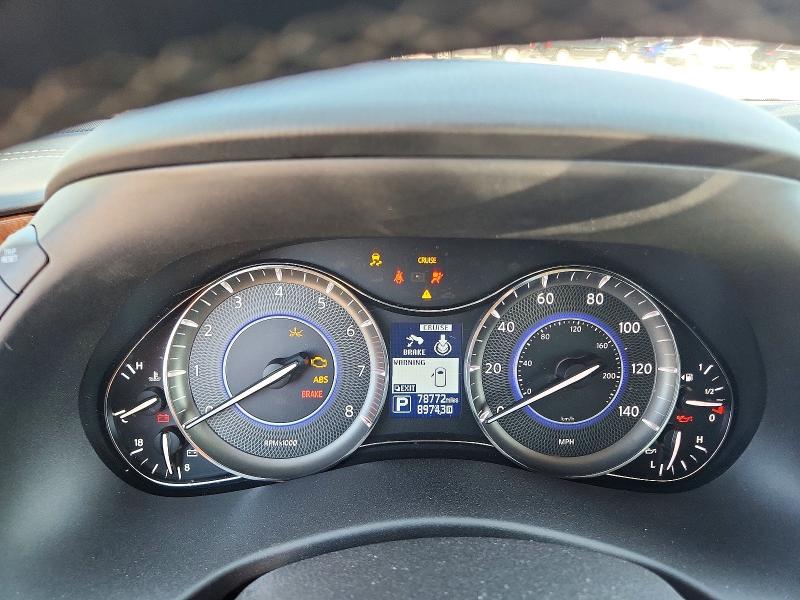Продажа на аукционе авто 2018 Infiniti Qx80, vin: JN8AZ2NFXJ9664309, номер лота: 53232706