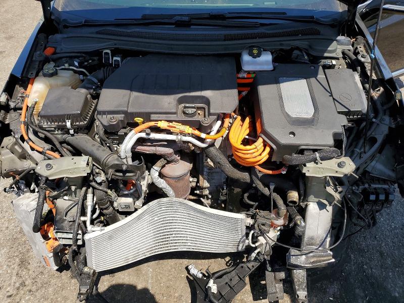 53622446 :رقم المزاد ، 1G6RL1E4XGU135976 vin ، 2016 Cadillac Elr مزاد بيع