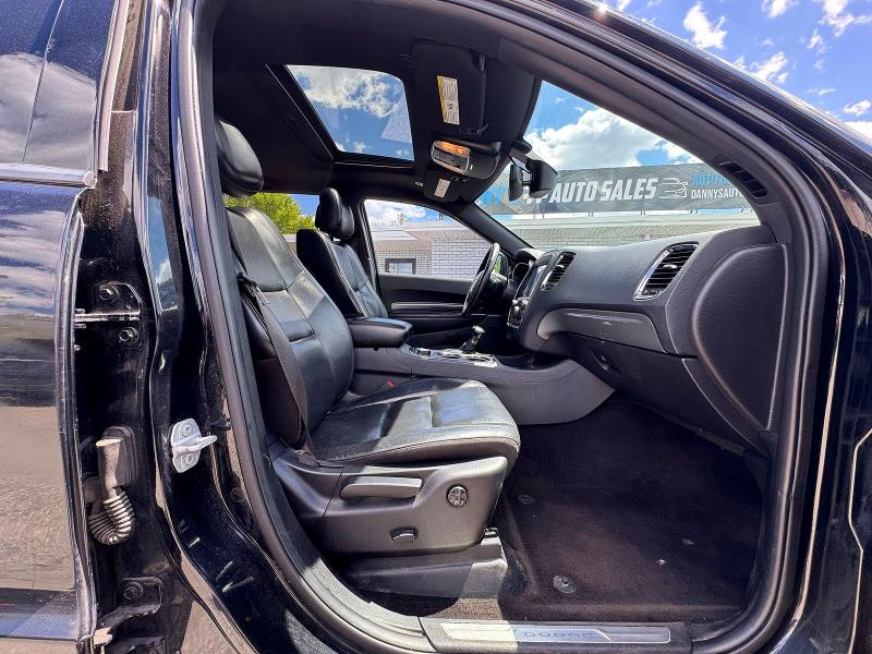 Продаж на аукціоні авто 2019 Dodge Durango, vin: 1C4RDJDG1KC605588, номер лоту: 53320136