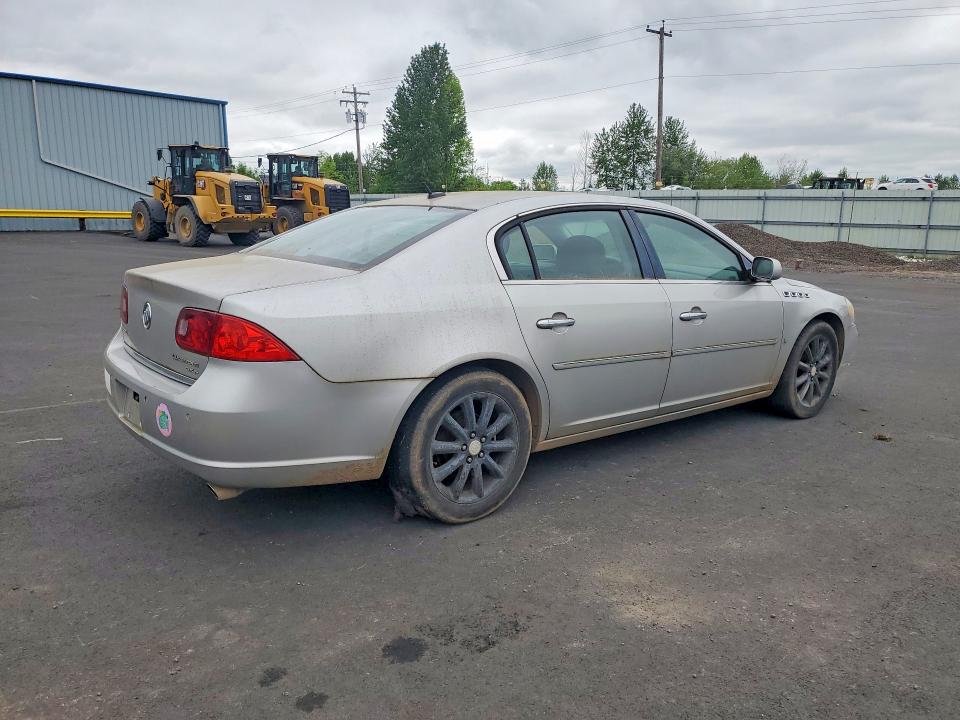 2006 Buick Lucerne მანქანა იყიდება აუქციონზე, vin: 1G4HE57Y66U125918, აუქციონის ნომერი: 52550006