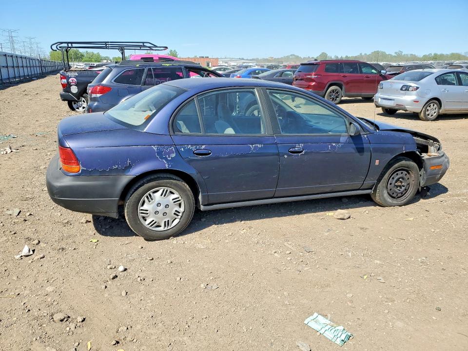 Продаж на аукціоні авто 1997 Saturn Sl1, vin: 1G8ZH5284VZ287744, номер лоту: 53285596