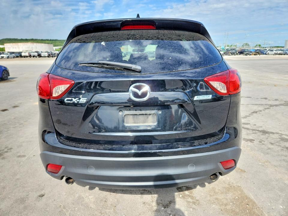 Aukcja sprzedaży 2015 Mazda Cx-5, vin: JM3KE2CY8F0532569, numer aukcji: 52573836