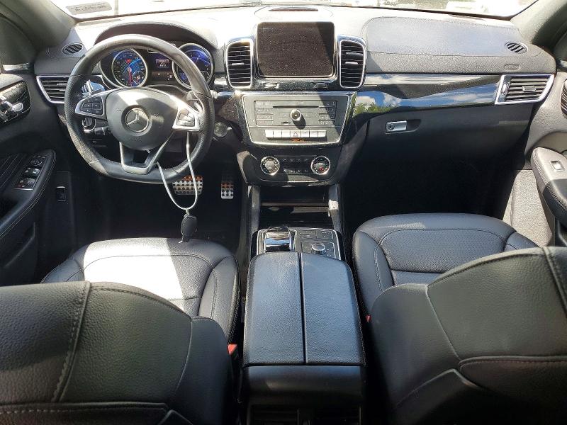 Aukcja sprzedaży 2016 Mercedes-benz Gle Coupe, vin: 4JGED6EB1GA018532, numer aukcji: 53756376