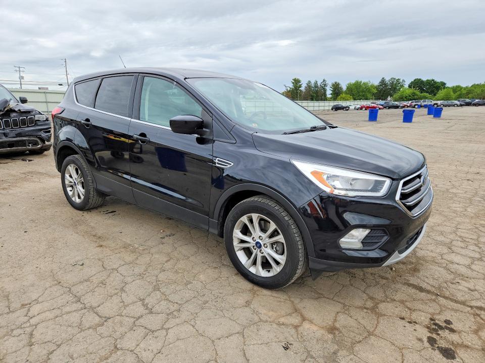 Aukcja sprzedaży 2019 Ford Escape, vin: 1FMCU9GD9KUB54910, numer aukcji: 55045526