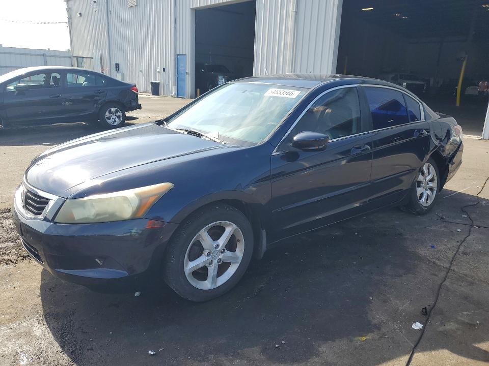Продаж на аукціоні авто 2008 Honda Accord, vin: 1HGCP26878A026376, номер лоту: 54553566