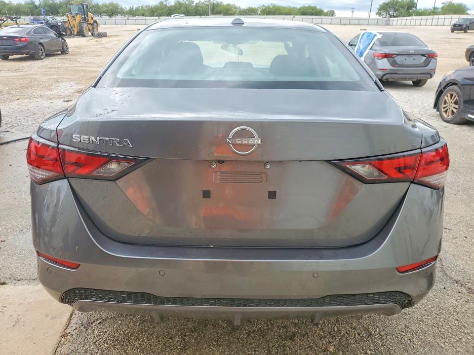 Продажа на аукционе авто 2025 Nissan Sentra, vin: 3N1AB8CV1SY378165, номер лота: 54723866