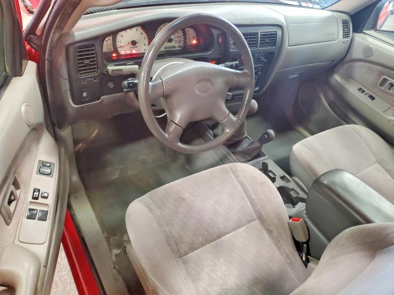 55642946 :رقم المزاد ، 5TEWN72N34Z419110 vin ، 2004 Toyota Tacoma مزاد بيع