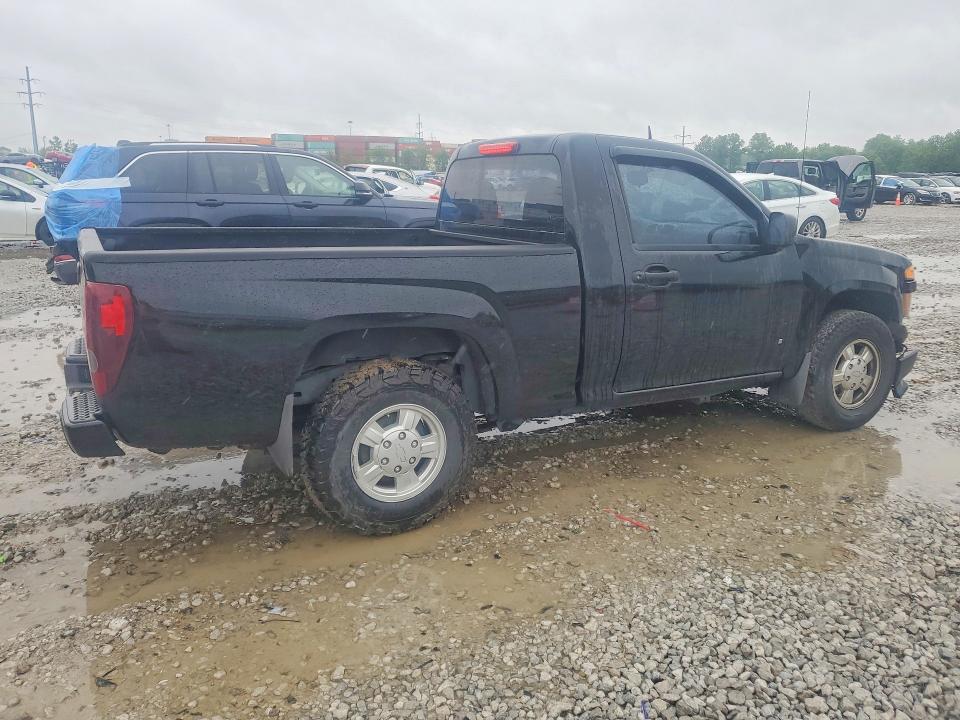 Продаж на аукціоні авто 2008 Chevrolet Colorado, vin: 1GCCS149488173636, номер лоту: 54943416