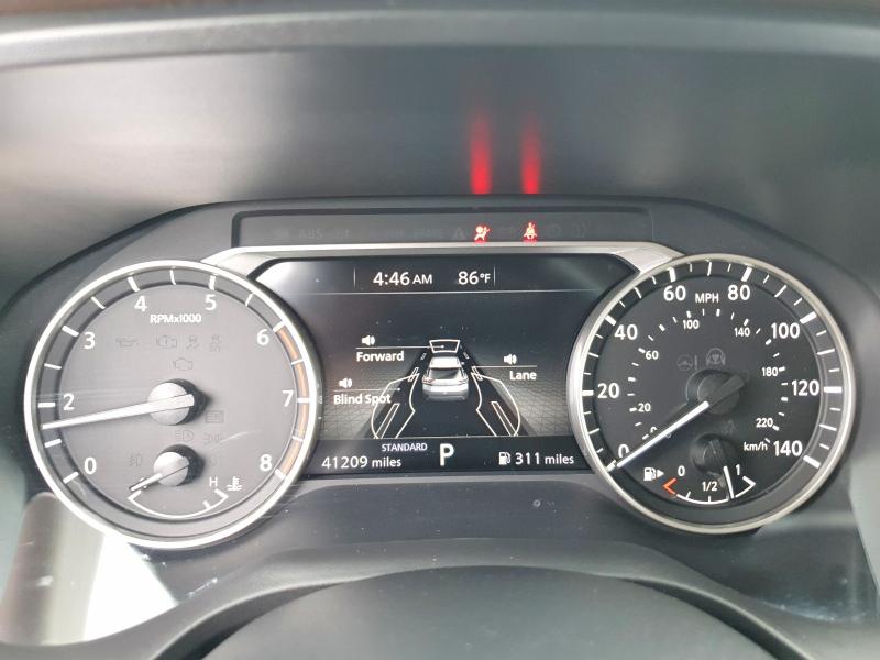Продажа на аукционе авто 2023 Nissan Rogue, vin: JN8BT3BA2PW009866, номер лота: 54637576