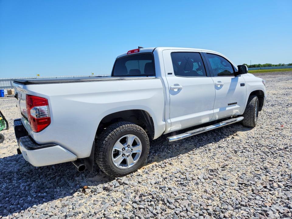 52653636 :رقم المزاد ، 5TFDY5F1XMX983371 vin ، 2021 Toyota Tundra مزاد بيع