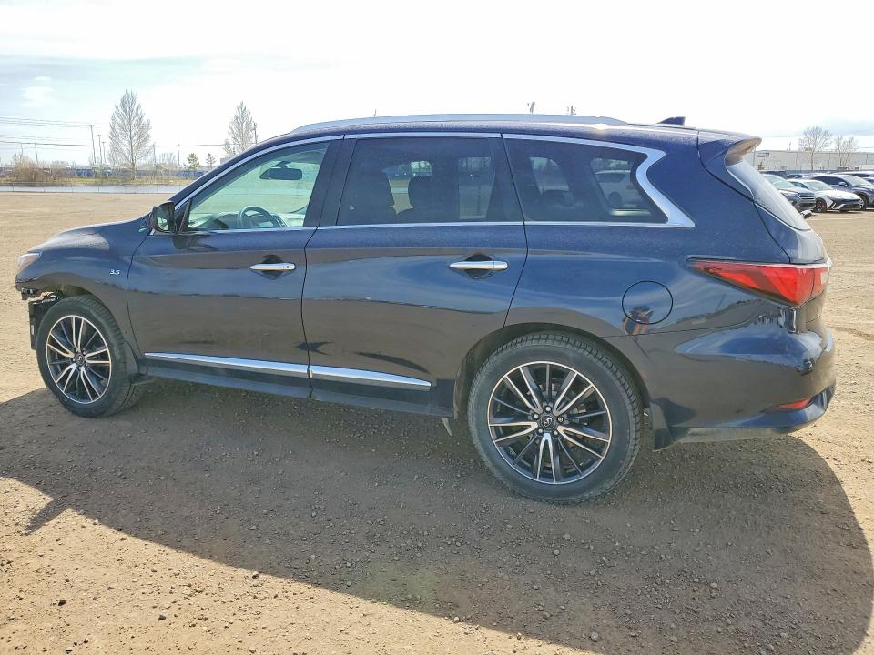 52749146 :رقم المزاد ، 5N1AL0MM9GC503331 vin ، 2016 Infiniti Qx60 مزاد بيع