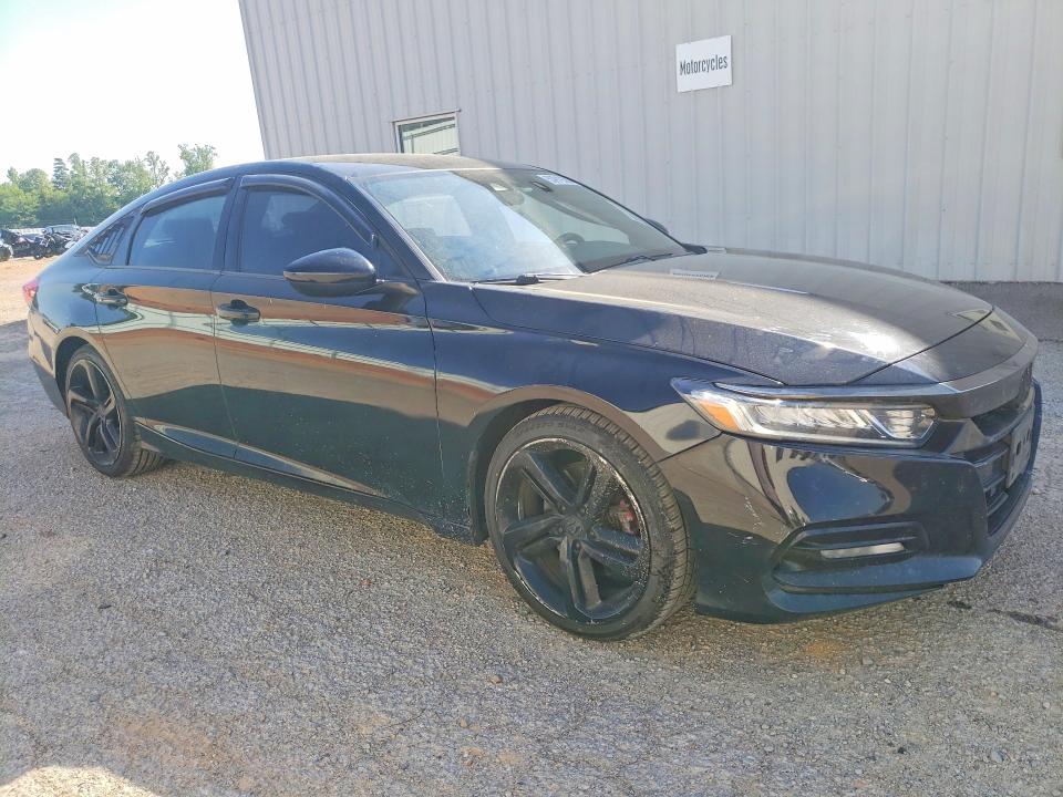 Продаж на аукціоні авто 2019 Honda Accord, vin: 1HGCV1F35KA085258, номер лоту: 53919366