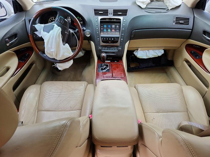 Продажа на аукционе авто 2006 Lexus Gs, vin: JTHCH96S860006140, номер лота: 52541906