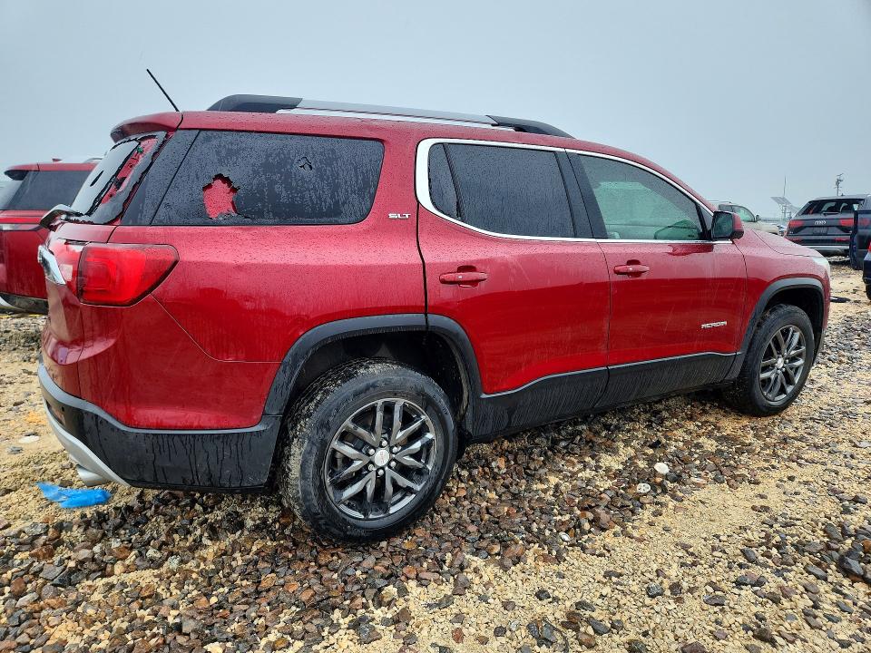 Продажа на аукционе авто 2019 Gmc Acadia, vin: 1GKKNMLS2KZ285964, номер лота: 55320976